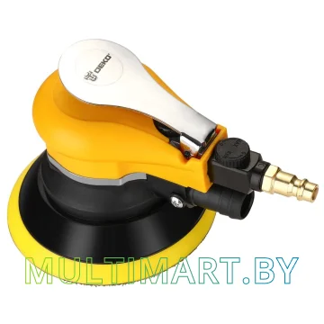 Пневмошлифмашина Deko DKOS125 063-4381 картинка 3